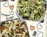 大葉入り肉団子茄子のトマソチーズ焼き♪♪作り方9写真