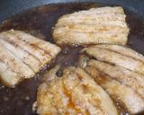 秋刀魚の蒲焼作り方5写真