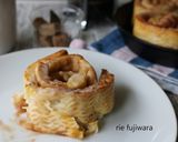 簡単☆ナン生地で美味しいシナモンロール作り方7写真