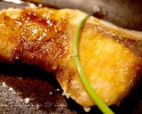 簡単絶品♡カリふわ新食感！ブリの照り焼き作り方8写真