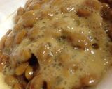 驚くほどモチモチ！！納豆お好み焼き作り方2写真