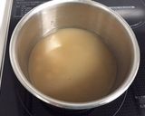 くばら　スープの素で簡単コンソメスープ作り方2写真