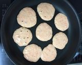 完了食のおやつに！人参ホットケーキ♡作り方4写真