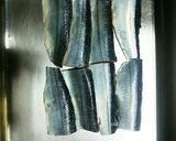 さんまのあんかけ丼作り方3写真