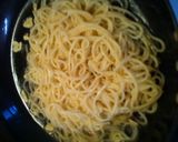 いつでも簡単♪大葉のペペロンチーノ♪作り方6写真