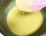 バームクーヘンに見える？ 〜年輪ケーキ〜作り方4写真