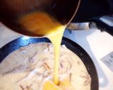 ＊carb free＊カマンカルボナーラ作り方5写真