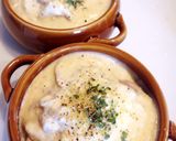 ＊carb free＊カマンカルボナーラ作り方6写真