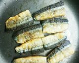 さんまのあんかけ丼作り方6写真
