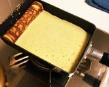 バームクーヘンに見える？ 〜年輪ケーキ〜作り方7写真