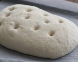 離乳食にも♪こだま酵母でフォカッチャ作り方6写真