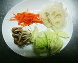 さんまのあんかけ丼作り方2写真