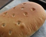 離乳食にも♪こだま酵母でフォカッチャ作り方7写真