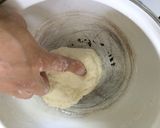 中国人直伝☆時短で簡単手作り餃子の皮‼︎作り方3写真