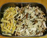 旨い！きのこの炊き込みご飯作り方4写真
