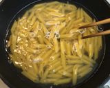 旦那レシピ㉜ワインに合う伊国パスタ作り方2写真