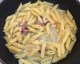 旦那レシピ㉜ワインに合う伊国パスタ作り方3写真