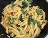旦那レシピ㉜ワインに合う伊国パスタ作り方4写真