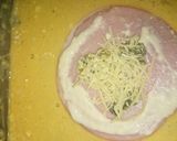 ハム勝つ(ฅ'ω'ฅ)♪作り方3写真