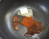 もやし　しそバター作り方3写真