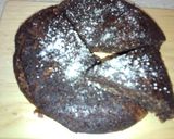 超簡単♡お手軽チョコケーキ作り方21写真