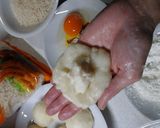 簡単ホワイトソースのコロッケ作り方2写真
