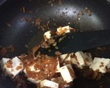 豆腐とゴーヤーのトマトカレー作り方4写真