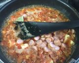 豆腐とゴーヤーのトマトカレー作り方7写真
