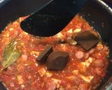 豆腐とゴーヤーのトマトカレー作り方9写真