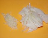 トマト濃～いパスタ作り方1写真