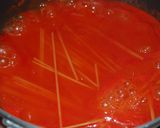 トマト濃～いパスタ作り方2写真