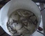 牡蠣の酒蒸し作り方3写真
