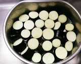揚げナスの酸っぱいやつ★(揚げ浸し)作り方1写真