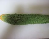 ゴーヤの種　そのまんま　スィーツ☆作り方1写真