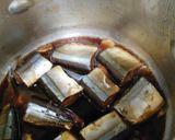 骨までおいしいサンマ煮作り方3写真