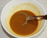 簡単・美味しい☆トマ☆たま☆カレー丼作り方2写真