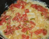 簡単・美味しい☆トマ☆たま☆カレー丼作り方4写真