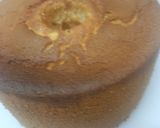 ☆カルピス☆シフォンケーキ^^作り方11写真