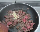 15分で簡単☆ズッキーニボロネーゼパスタ作り方4写真
