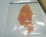 鶏のササミチップス。(笑)作り方5写真