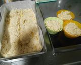 たまご不使用！バナナおからパウンドケーキ作り方5写真