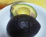 牛スジ煮込みの濃厚アボガドココット作り方3写真