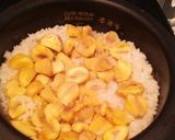 栗ご飯♡作り方3写真