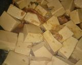お年寄り絶讚シリーズ❗高野豆腐の梅煮❗作り方5写真