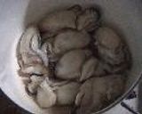 牡蠣の酒蒸し作り方4写真