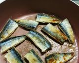 秋刀魚の蒲焼き丼作り方3写真