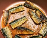 秋刀魚の蒲焼き丼作り方5写真
