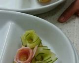 ♪子供と一緒に作る☆お花畑ポテベジ♪作り方13写真