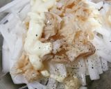 干し大根de缶詰の簡単サラダ作り方4写真