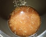 しらすと枝豆の炊き込みごはん☆作り方1写真